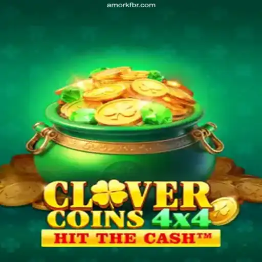 Discover the Thrills of CloverCoins4x4: A New Dimension in Gaming