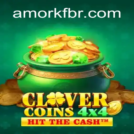 Discover the Thrills of CloverCoins4x4: A New Dimension in Gaming