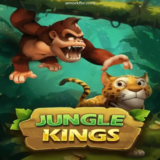 JungleKings: Reign in the Wild with Strategic Mastery